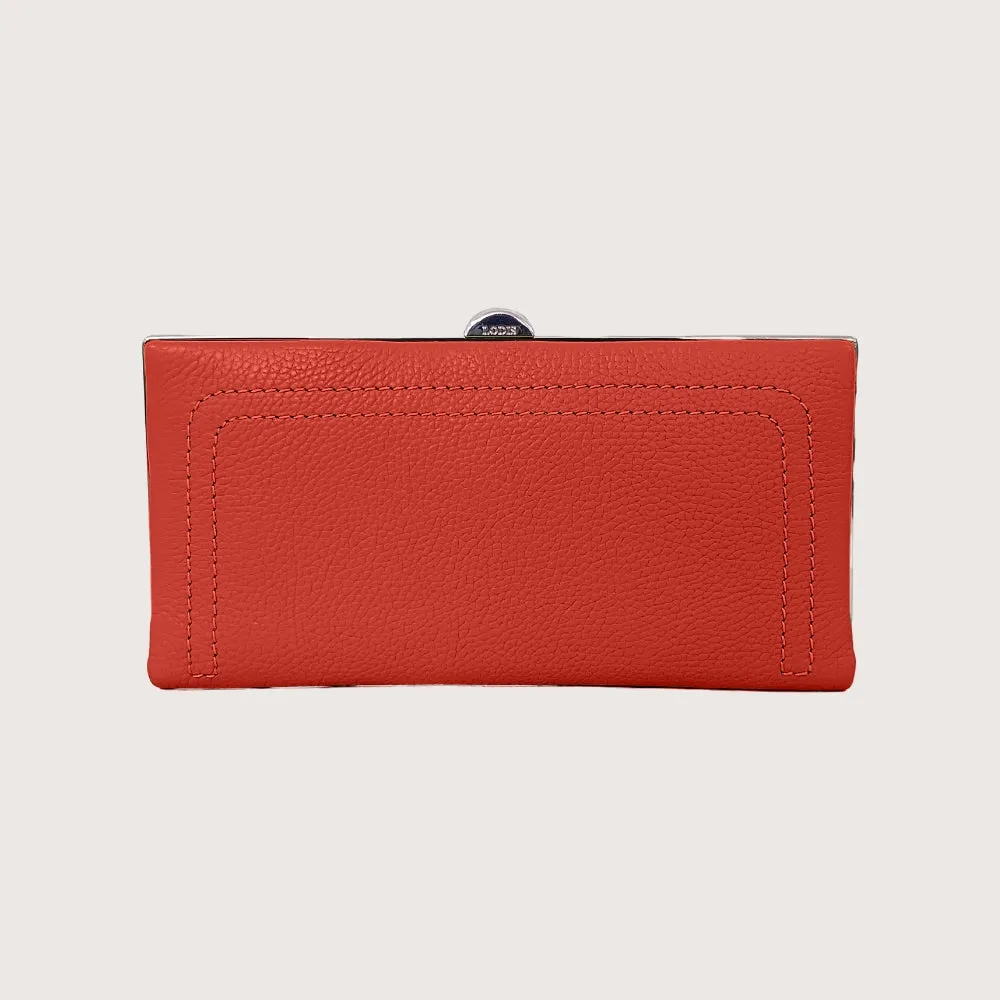 QUINN CLUTCH FRAMED WALLET