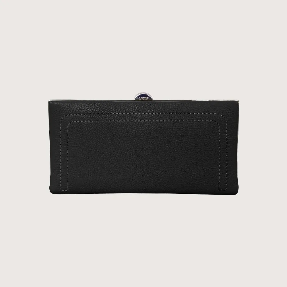 QUINN CLUTCH FRAMED WALLET