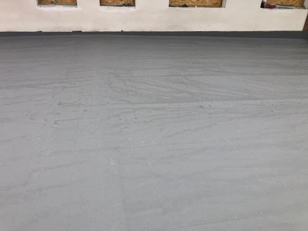 RapidRoof Chopped Strand Matting