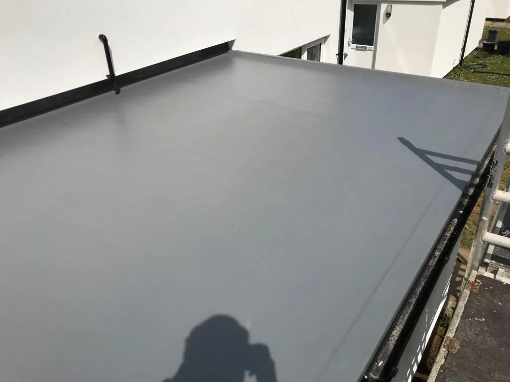 RapidRoof Chopped Strand Matting