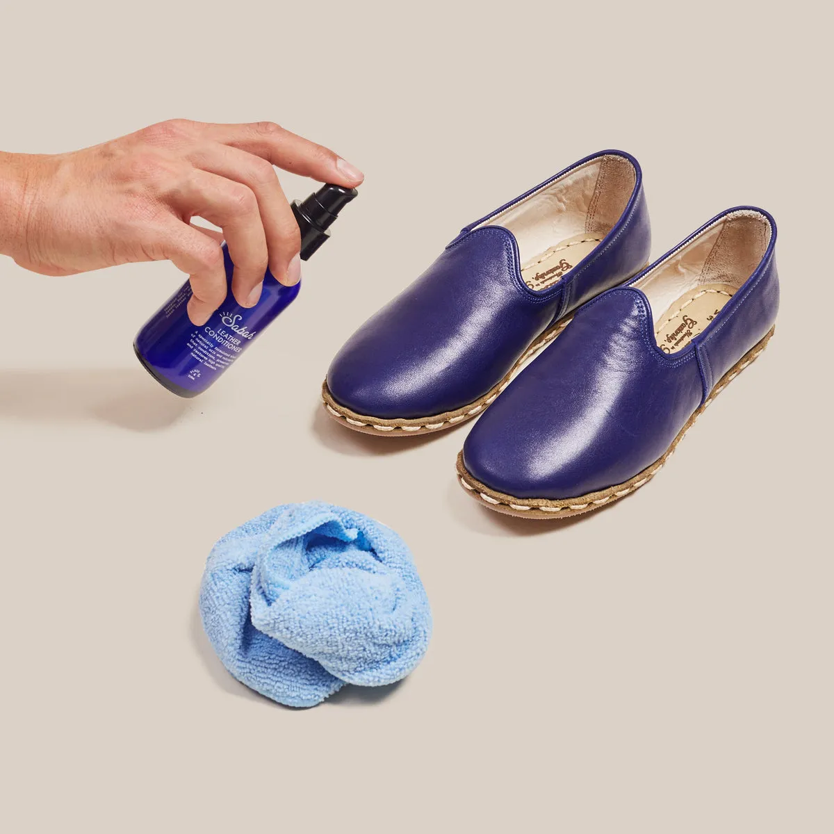 Sabah Leather Conditioner