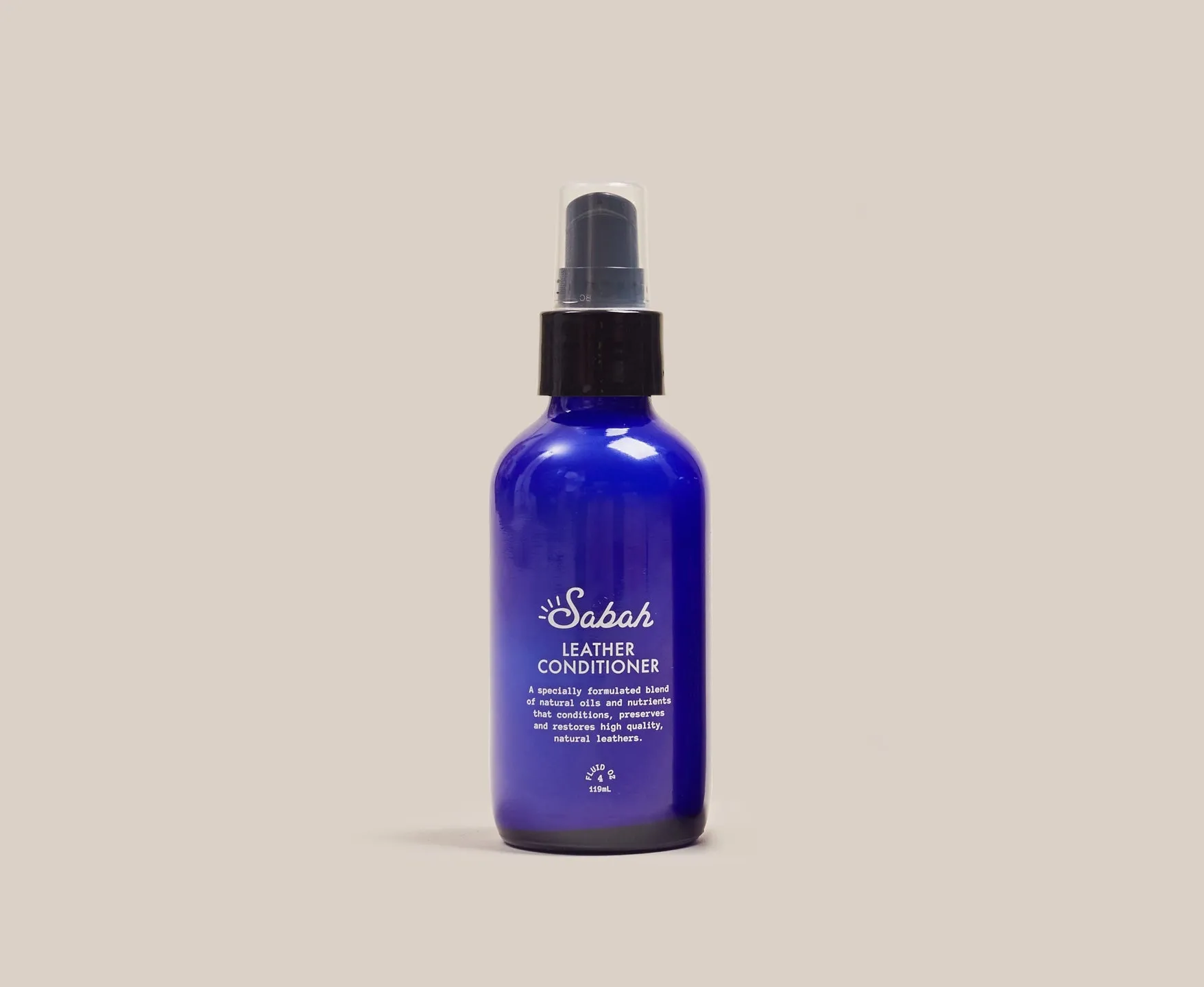 Sabah Leather Conditioner