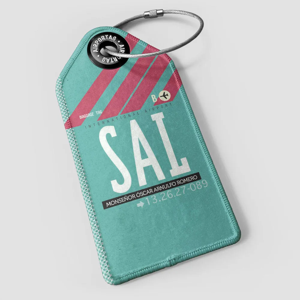 SAL - Luggage Tag