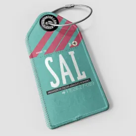 SAL - Luggage Tag