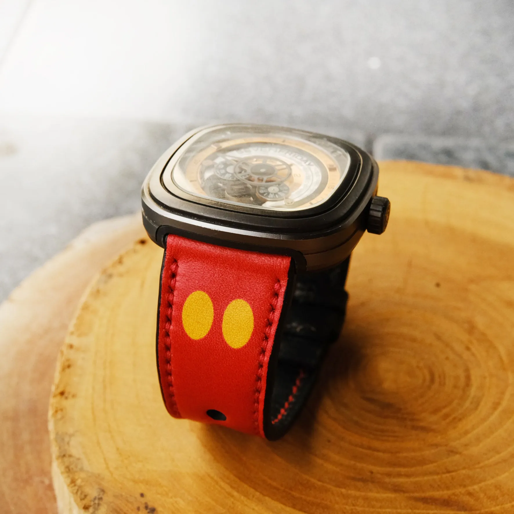 Sevenfriday Strap Custom Replacement Straps
