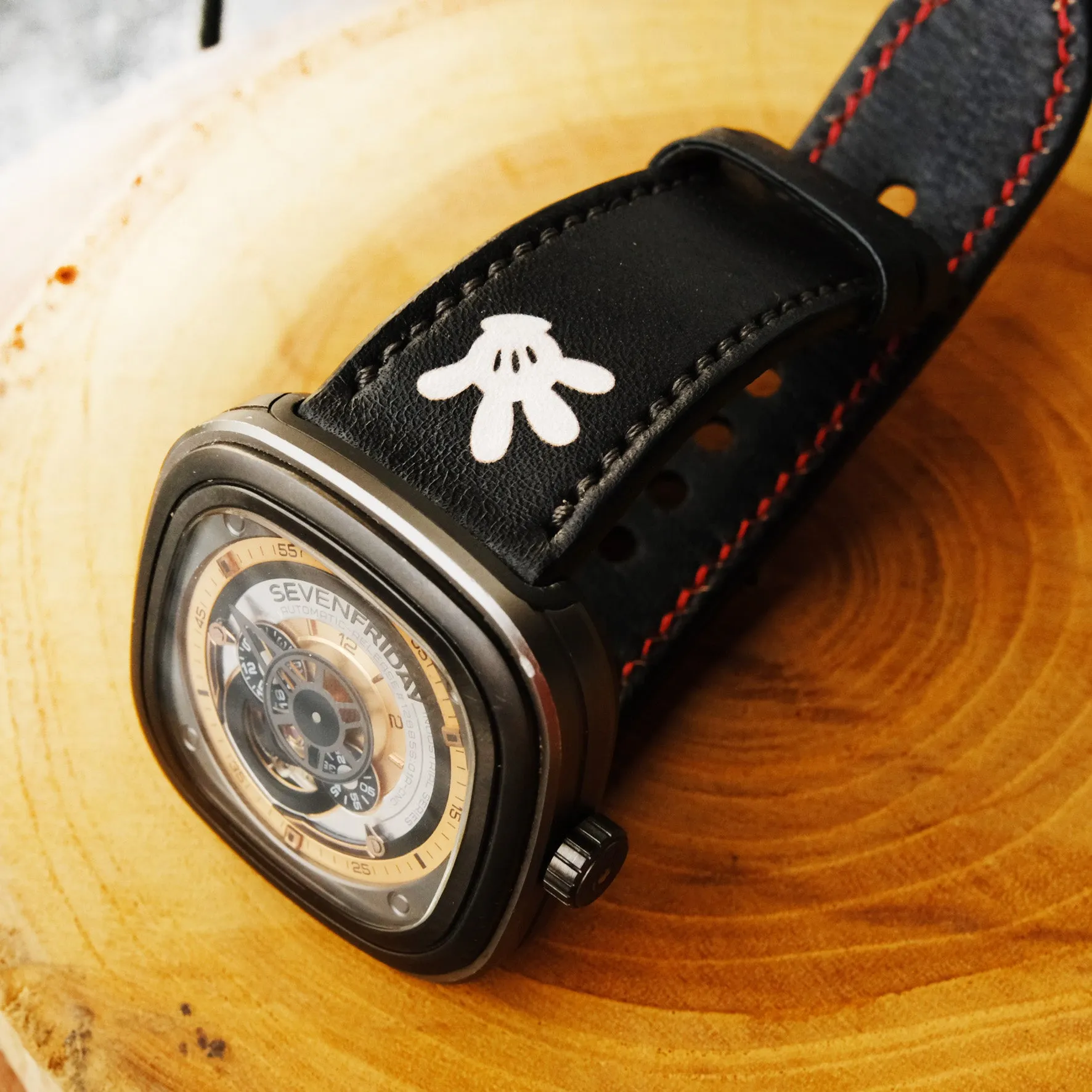 Sevenfriday Strap Custom Replacement Straps