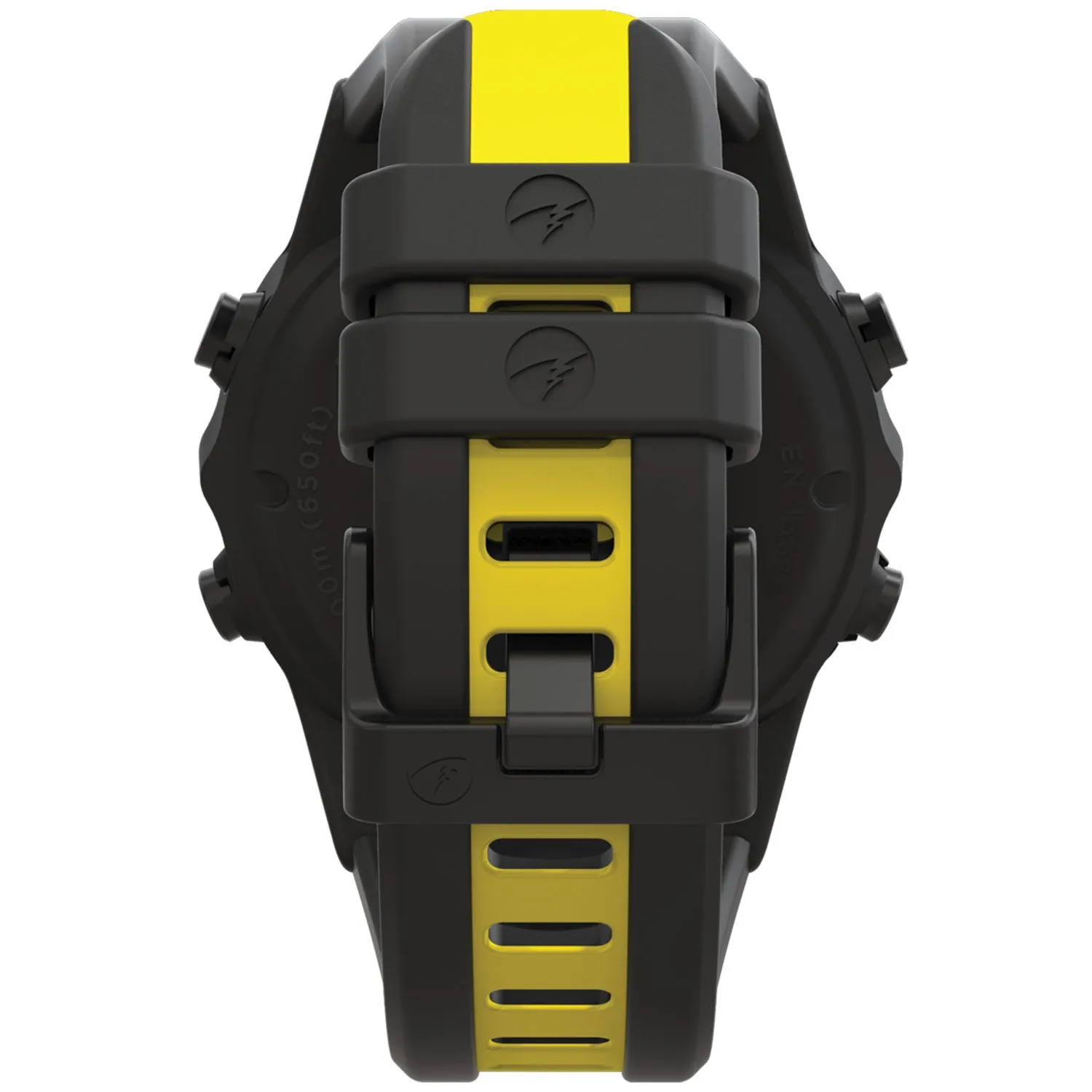 Shearwater Teric Straps Replacement