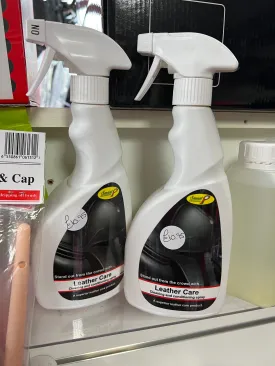 Smart Grooming Leather Care Spray