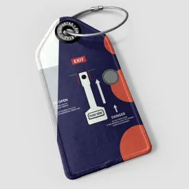 SN Door - Luggage Tag