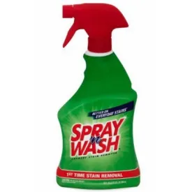 Spray 'n Wash Laundry Pre-Treat Stain Remover – 22-oz.