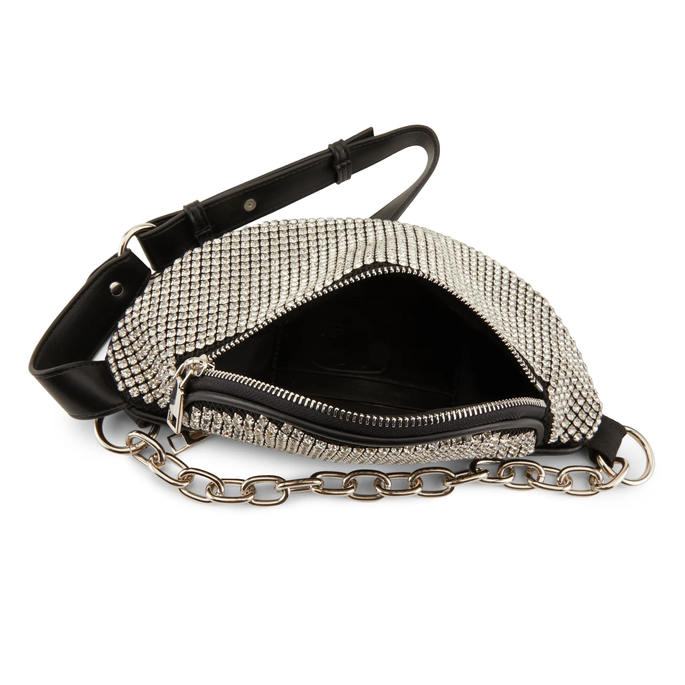 Spring Step Shoes Azura Hb Rockstar Handbags Women’s Crystal Zippered Bag