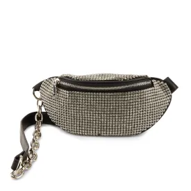 Spring Step Shoes Azura Hb Rockstar Handbags Women’s Crystal Zippered Bag
