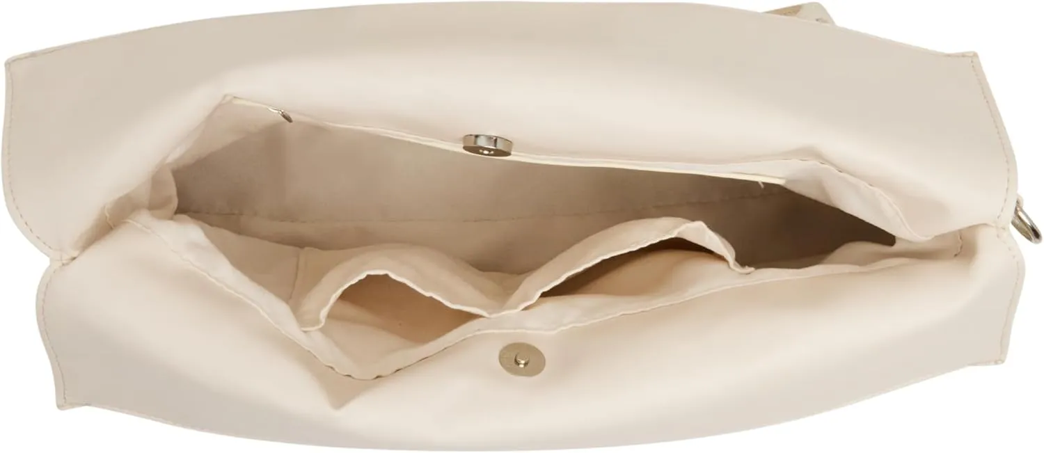 Steve Madden Bbodie Triple Compartment Foldover Tote