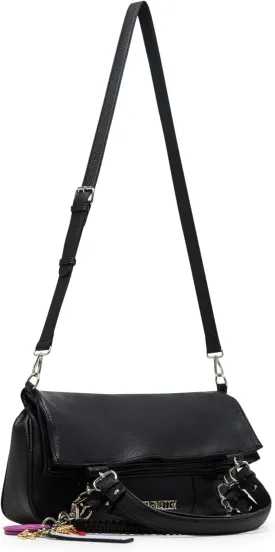Steve Madden Bbodie Triple Compartment Foldover Tote