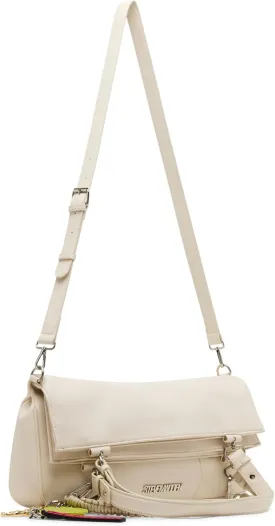 Steve Madden Bbodie Triple Compartment Foldover Tote