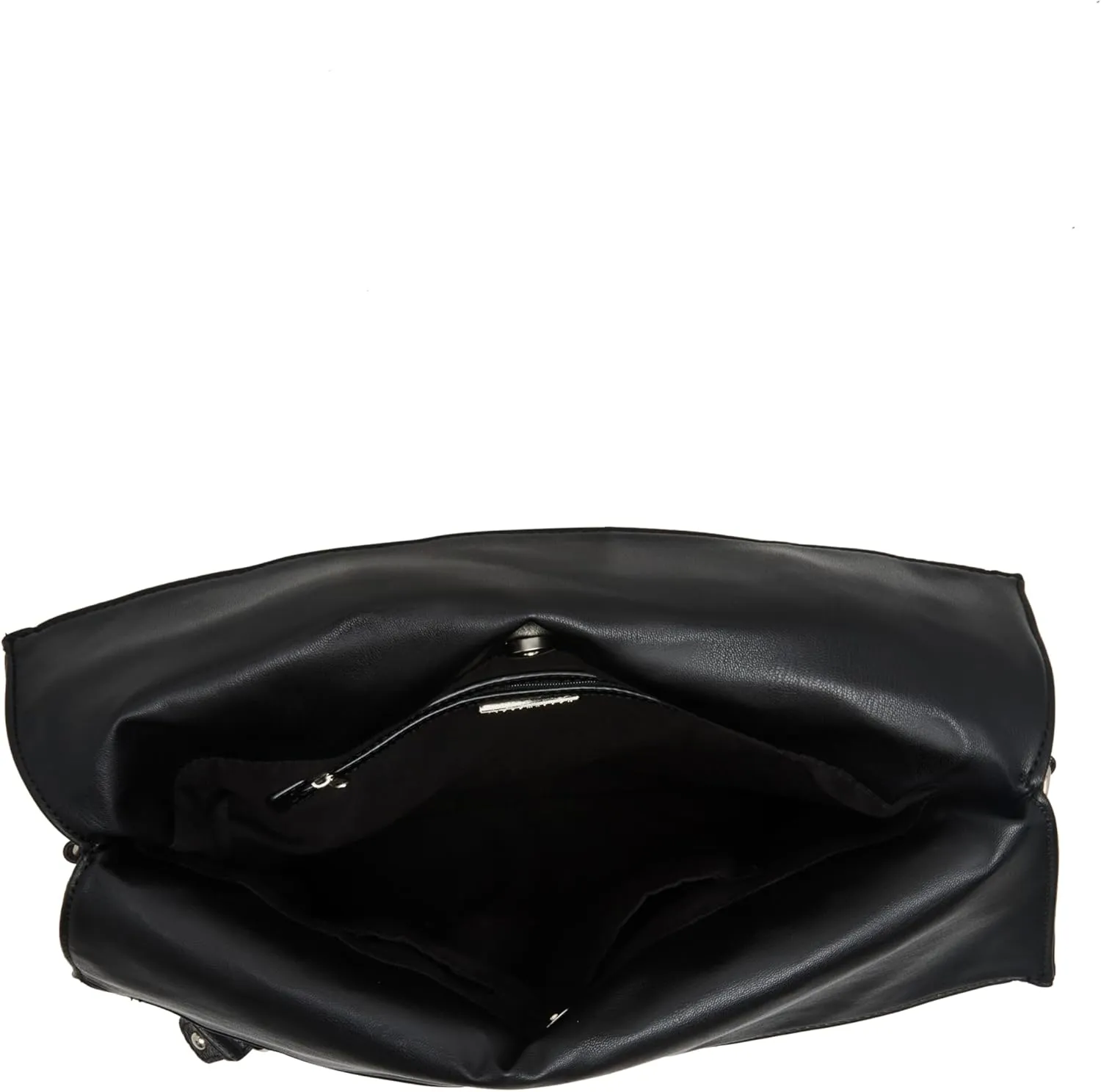 Steve Madden Bbodie Triple Compartment Foldover Tote