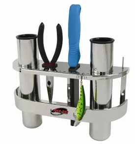 Tempress TournamentSeries Double Rod Holder & Organizer