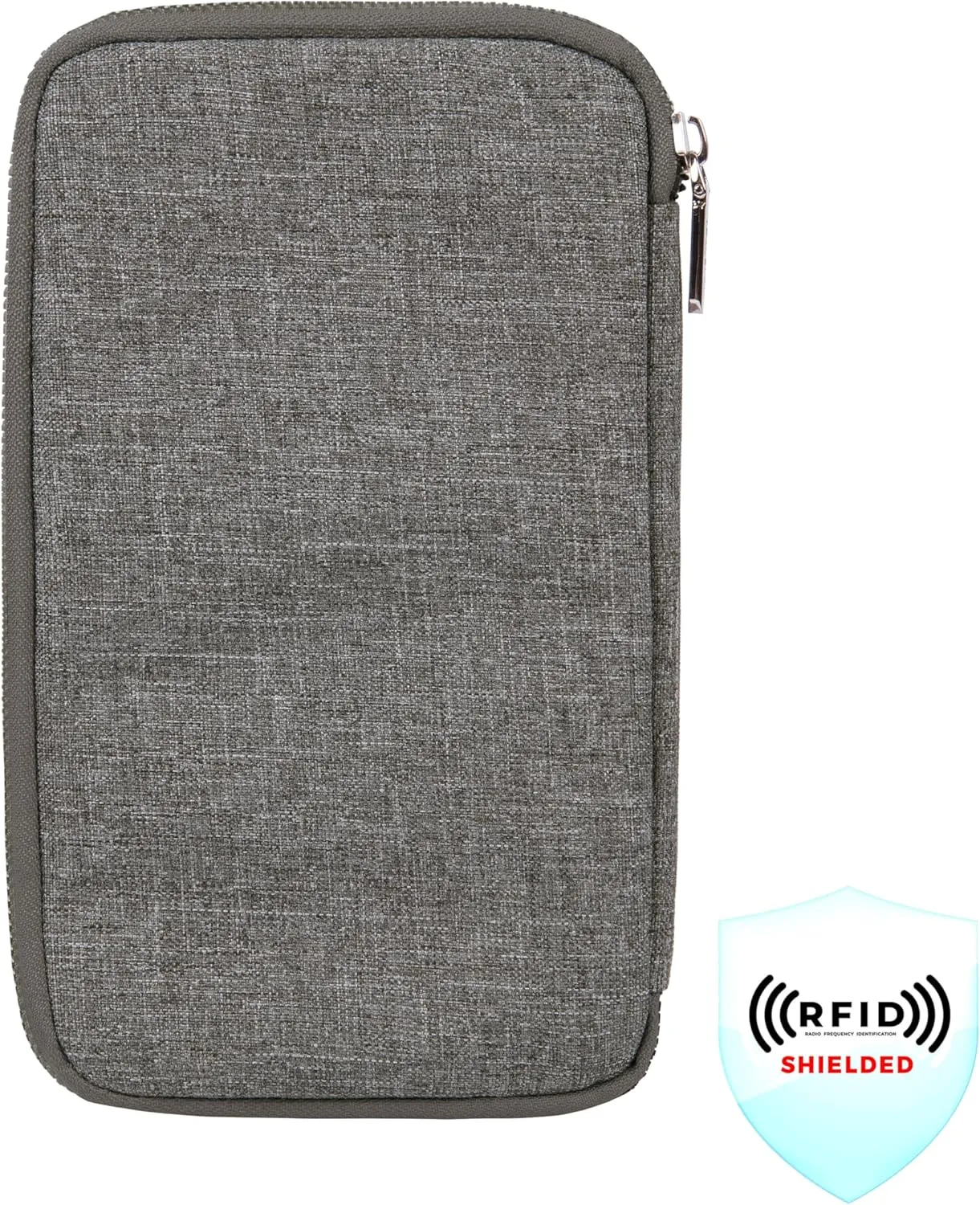 Travelon RFID Blocking Family Passport Wallet