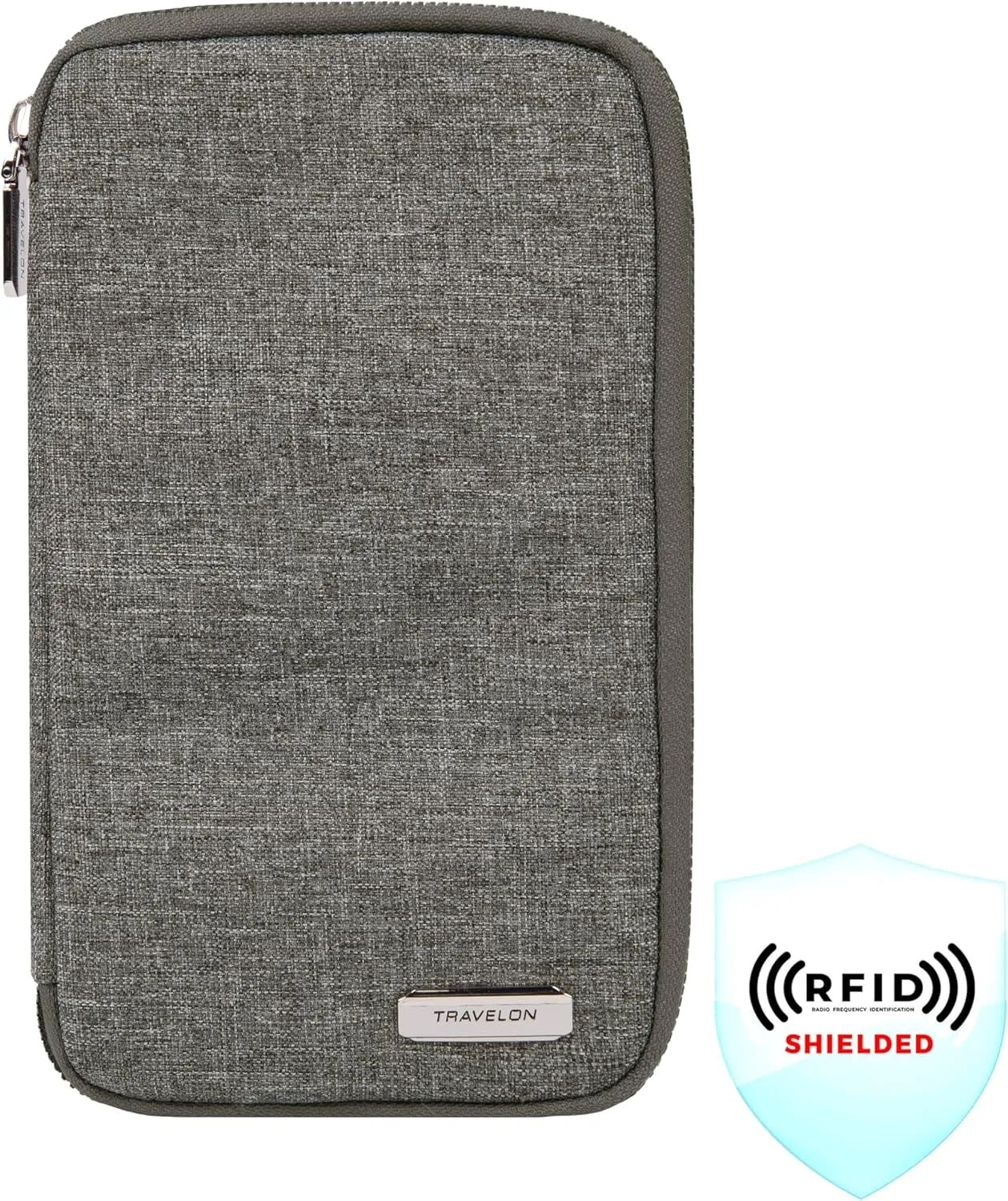 Travelon RFID Blocking Family Passport Wallet