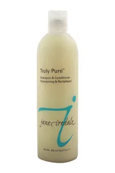 truly pure shampoo & conditioner by jane iredale -For -For Women