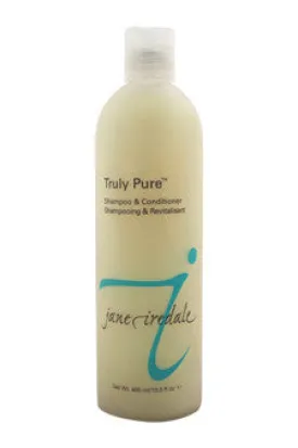 truly pure shampoo & conditioner by jane iredale -For -For Women
