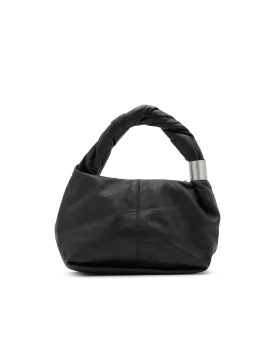 Twisted Handle Handbag