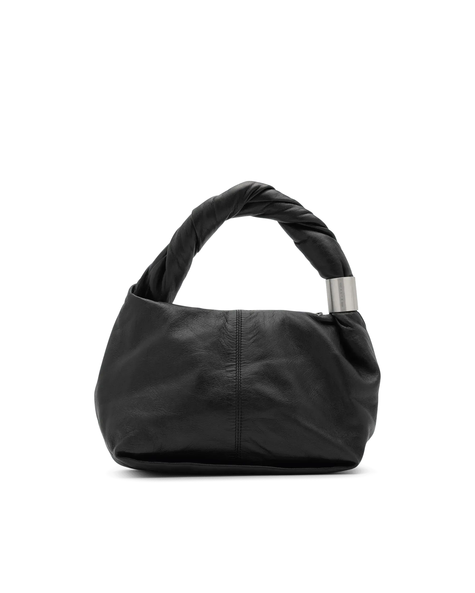 Twisted Handle Handbag