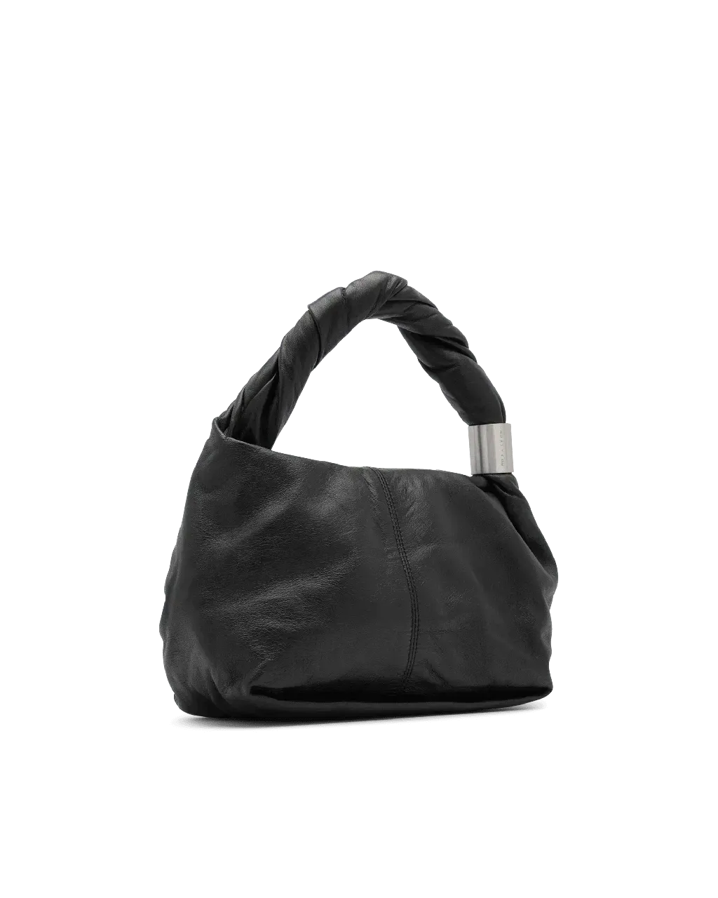 Twisted Handle Handbag