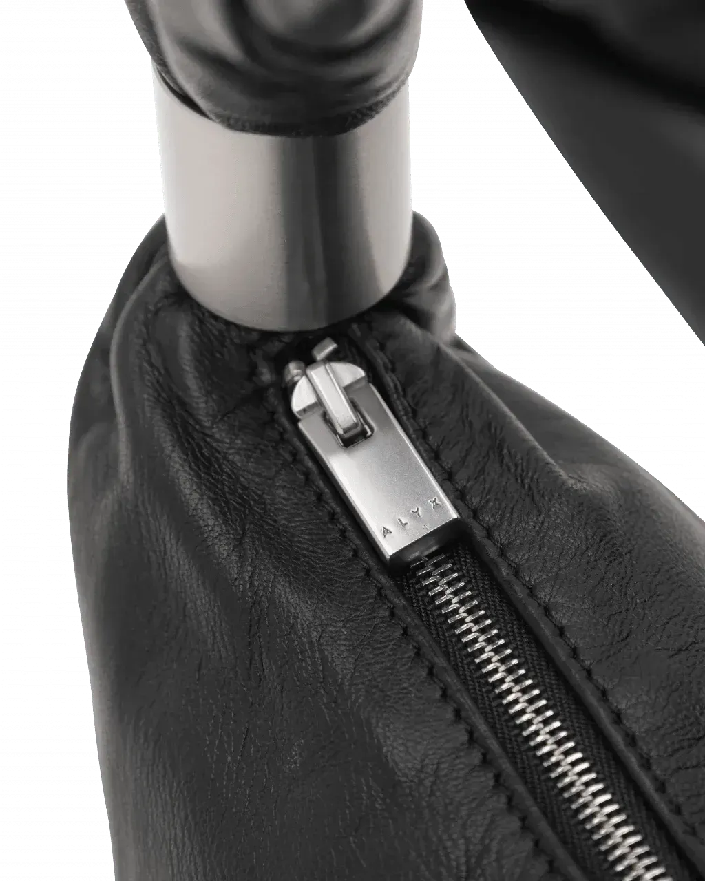 Twisted Handle Handbag