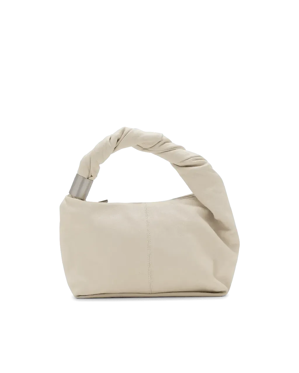Twisted Handle Handbag