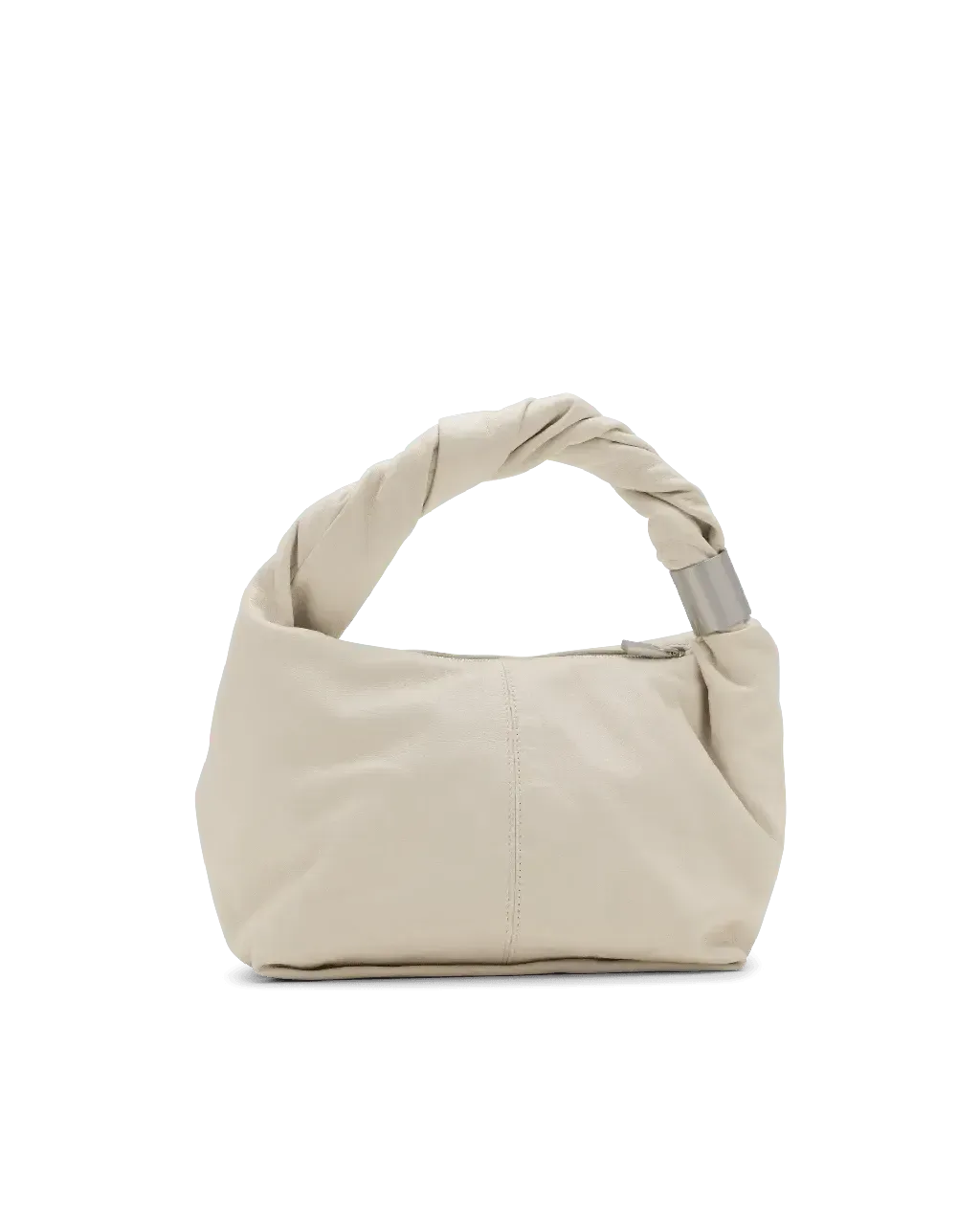 Twisted Handle Handbag