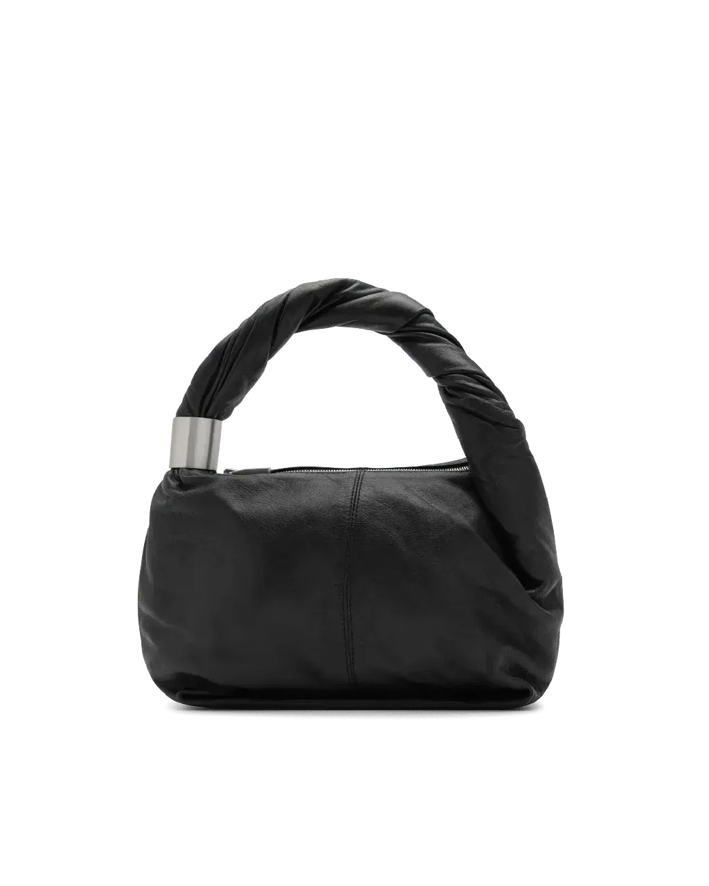Twisted Handle Handbag