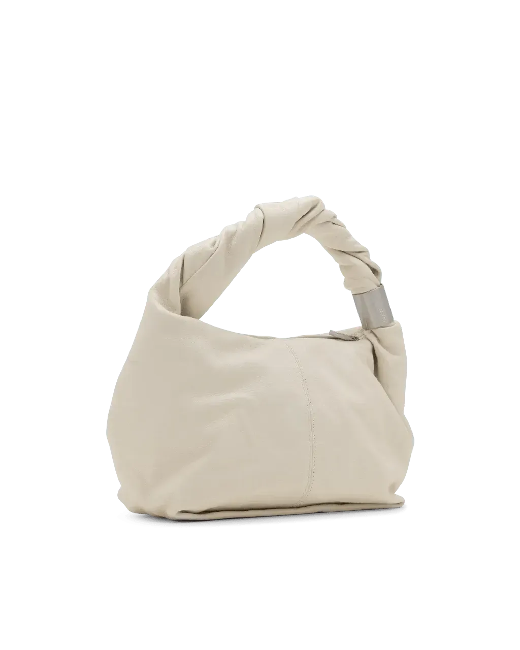 Twisted Handle Handbag