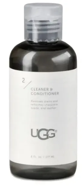 UGG Cleaner & Conditioner – Clean & Rejuvenate Your Sheepskin Footwear