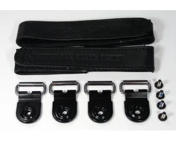USD Ankle Straps inc Hardware - Pair