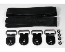 USD Ankle Straps inc Hardware - Pair