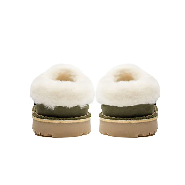 VELDSKOEN MEN'S SLIPPER