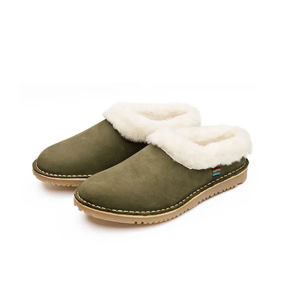 VELDSKOEN MEN'S SLIPPER