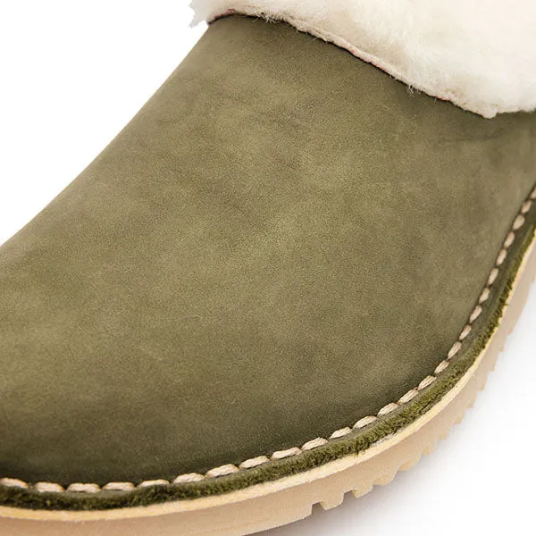 VELDSKOEN MEN'S SLIPPER