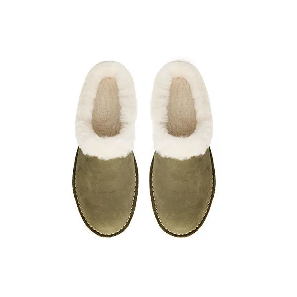 VELDSKOEN MEN'S SLIPPER