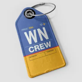 WN - Luggage Tag