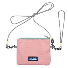 Women's Kavu | Renrose Crossbody Wallet | Snowcone